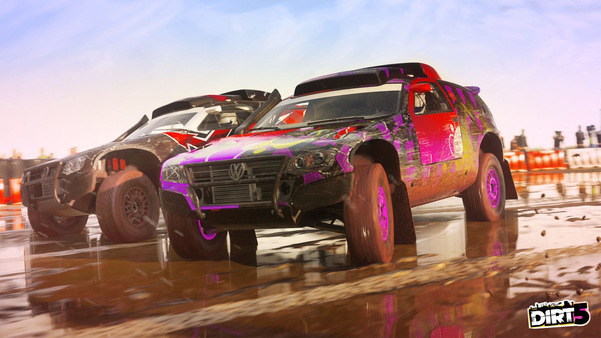 DiRT 5 - Imagen 27